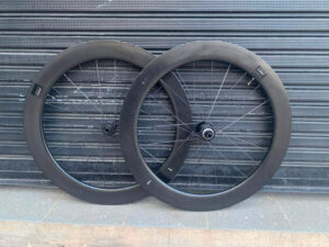 giant slr1 wheels with hdr free hub 6565-1