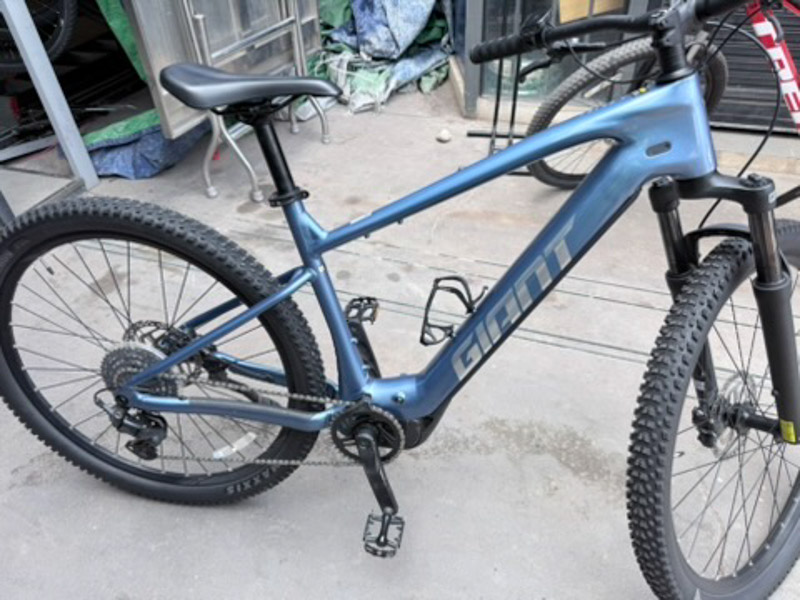 Used Giant Talon E+ 2026